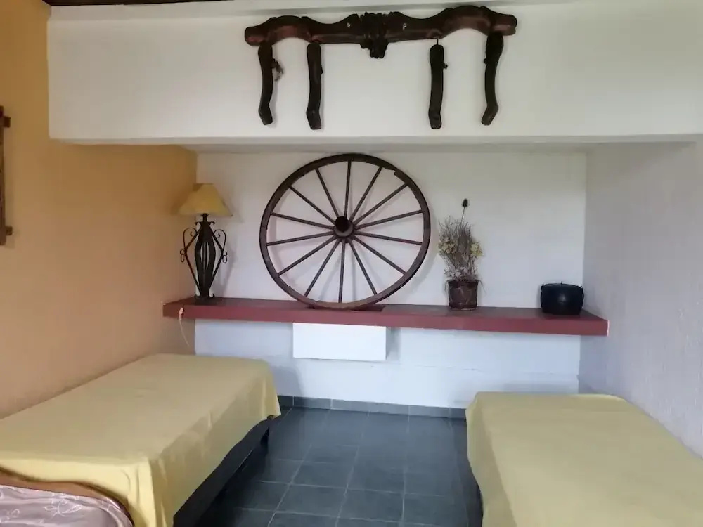 Estancia Renacimiento - Chambres