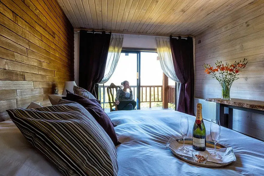 Kila Tai Tai Lodge - Chambres