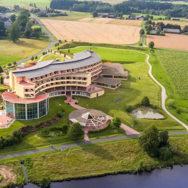 Kurzentrum Weißenstadt Am See