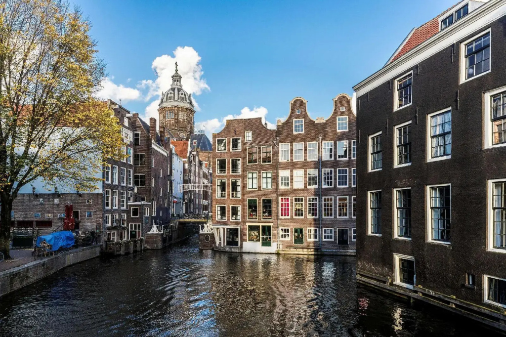 NH Collection Amsterdam Barbizon Palace