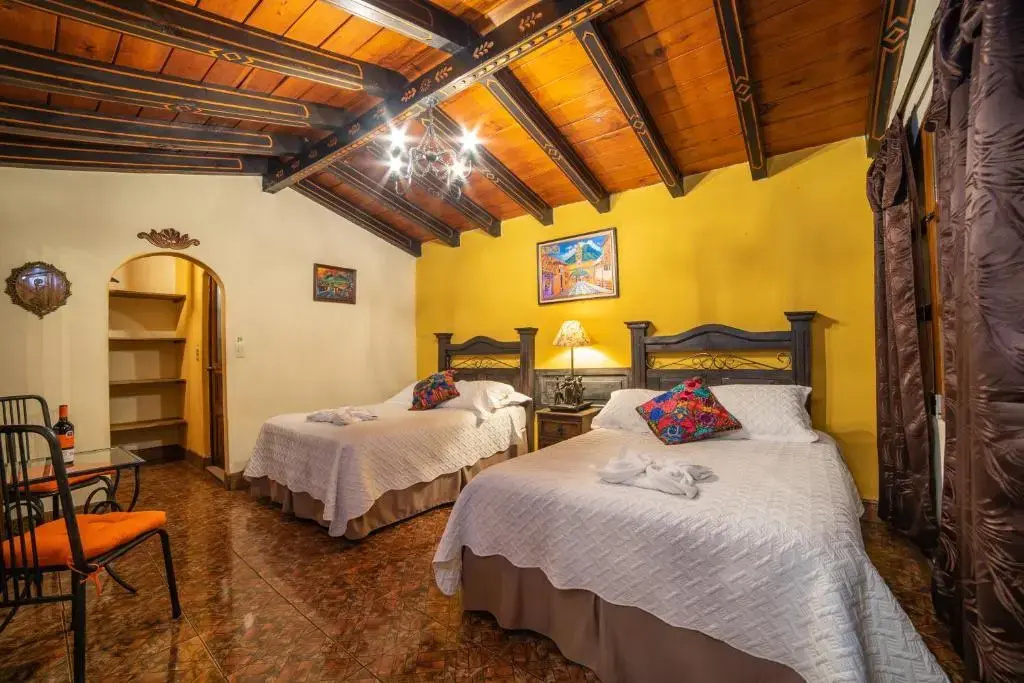 Hotel Gran Plaza Euromaya - Chambres