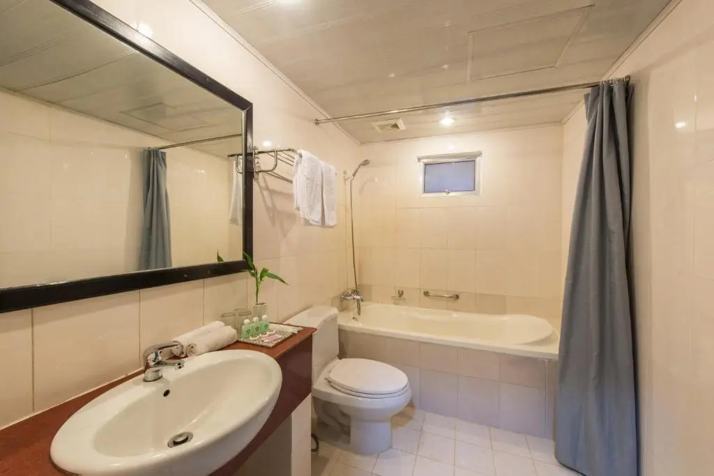 JK Resident - Chambres