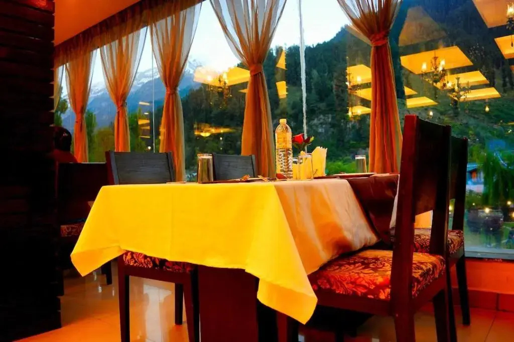 Hotel Pine Spring Pahalgam - Général