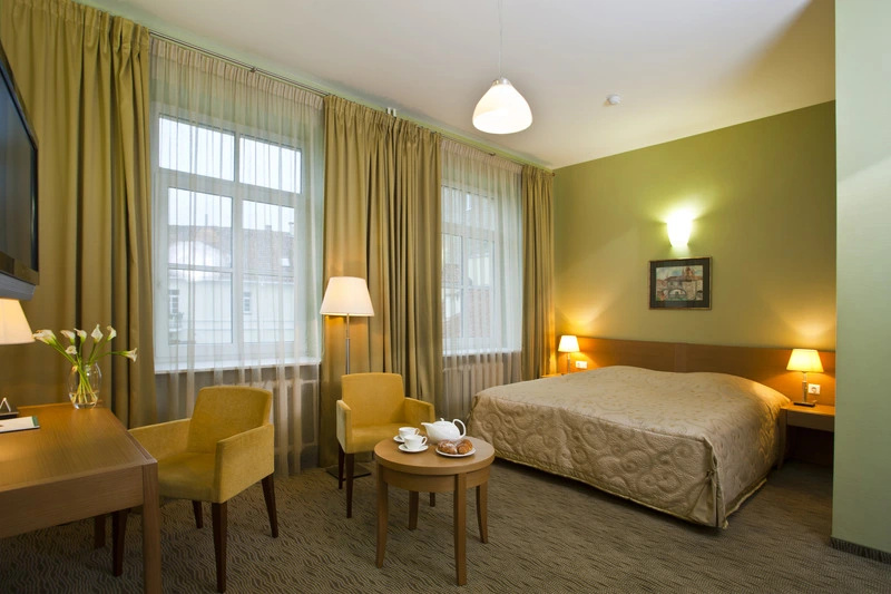 Mabre Residence Hotel - Chambres