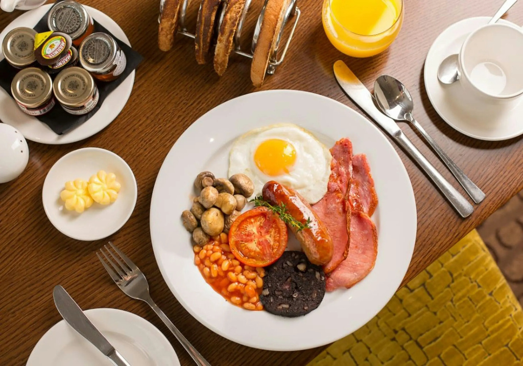 The Oxfordshire Golf Hotel and Spa - Général