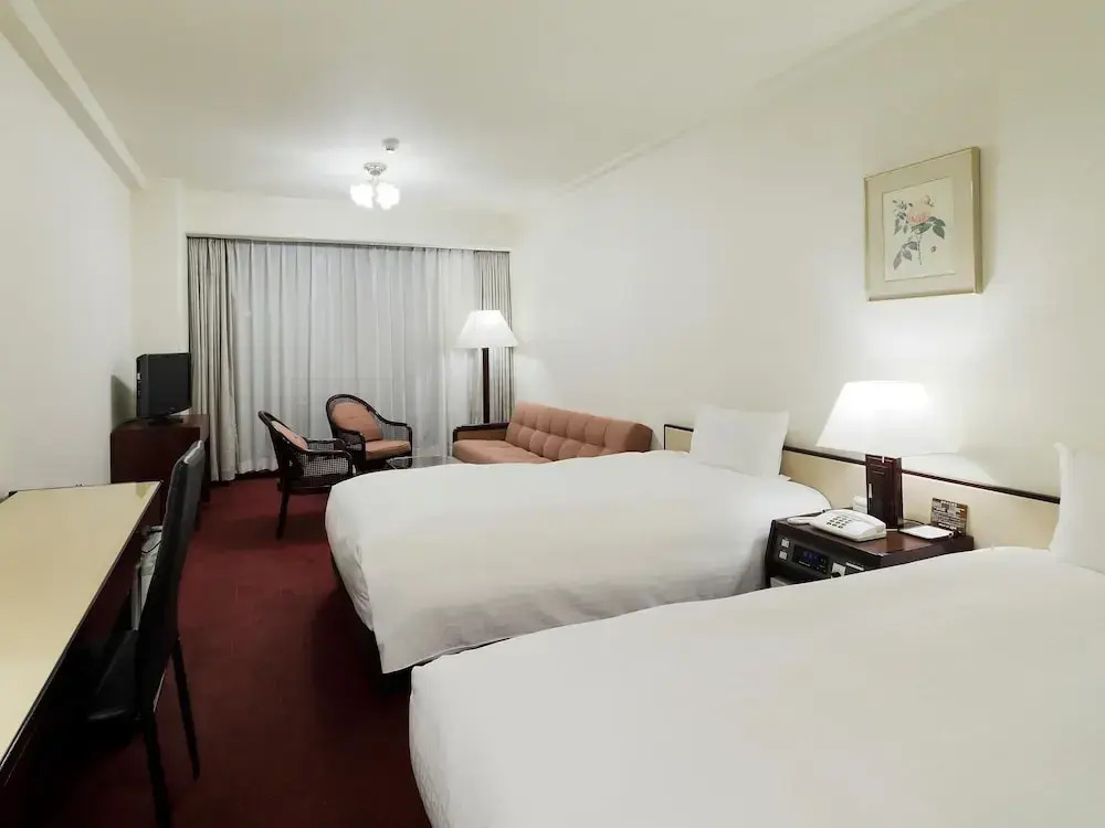 Resorpia Kumihama - Chambres