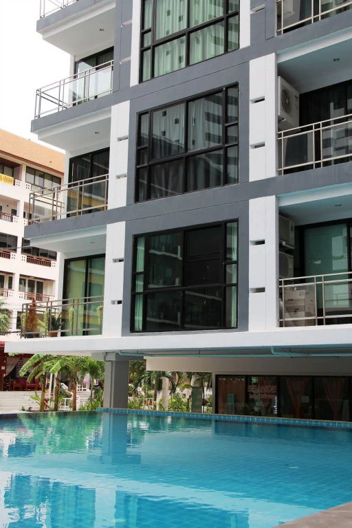 NEO Condo Jomtien by Good Luck - Général