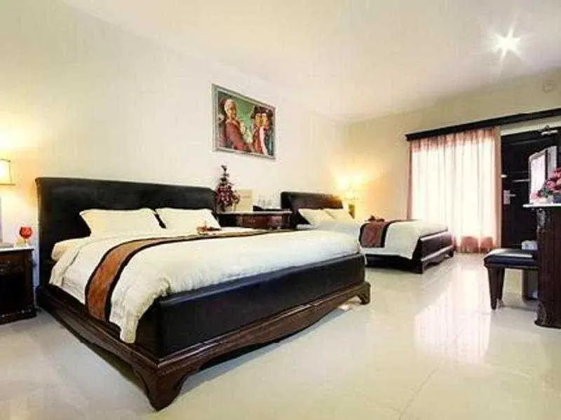 The GRAND PALACE Hotel - YOGYAKARTA - Chambres
