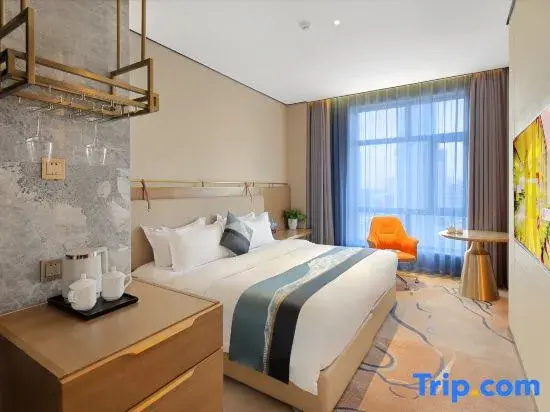 Daqing Oriental Ming Yue Business Hotel High Tech Zone Branch - Chambres