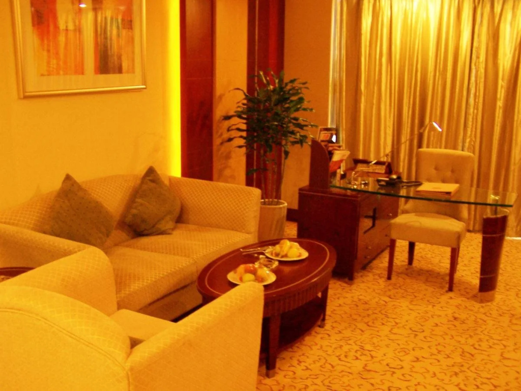 Great Tang Hotel Shanghai - Général