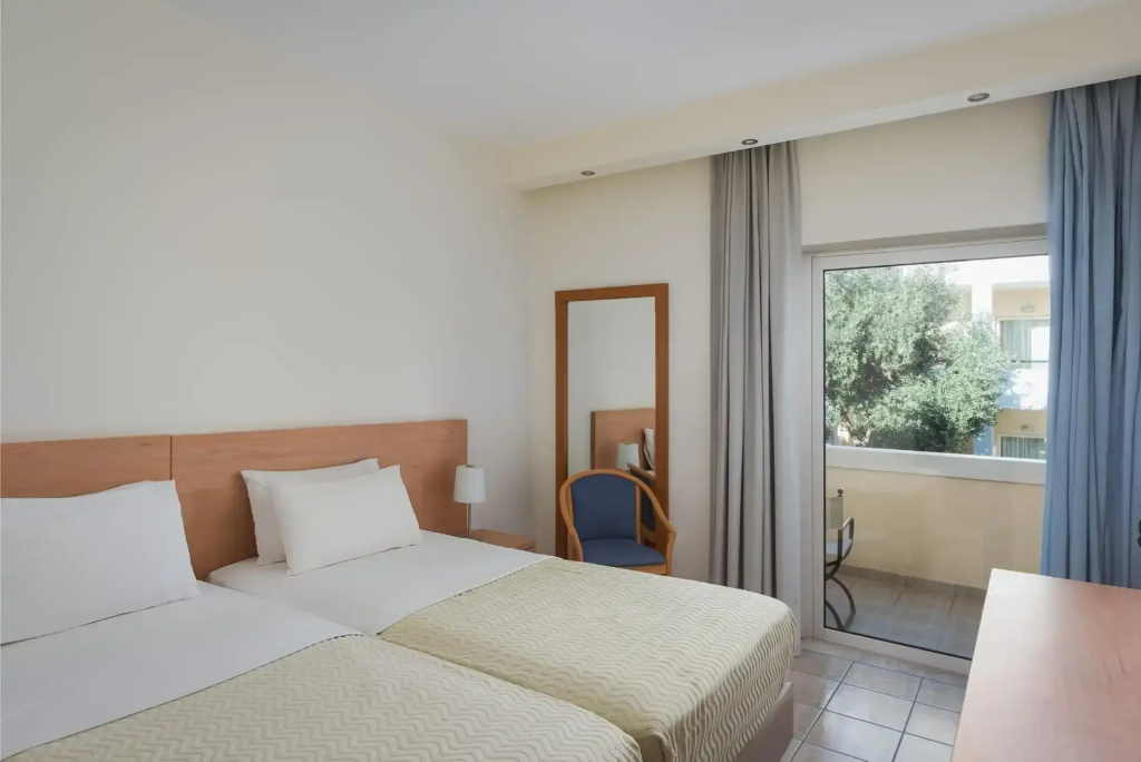 Alkyon Resort Hotel & Spa - Chambres