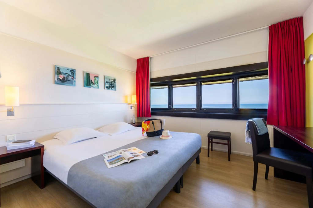 Voir la photo 4 — Belambra Clubs Anglet - La Chambre d'Amour