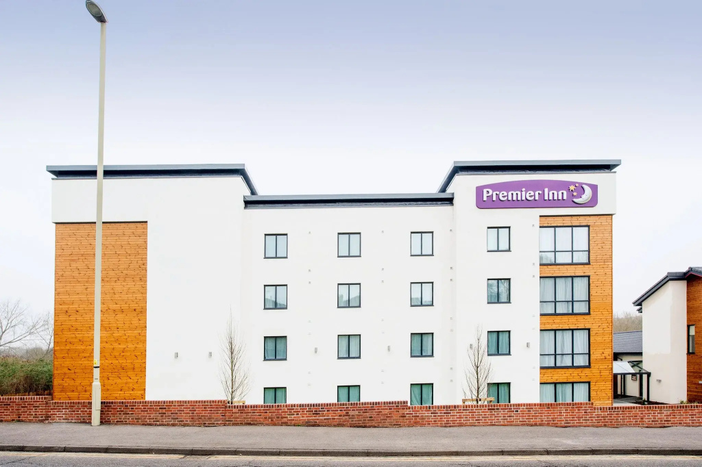 Premier Inn Stourbridge Town Centre - Général
