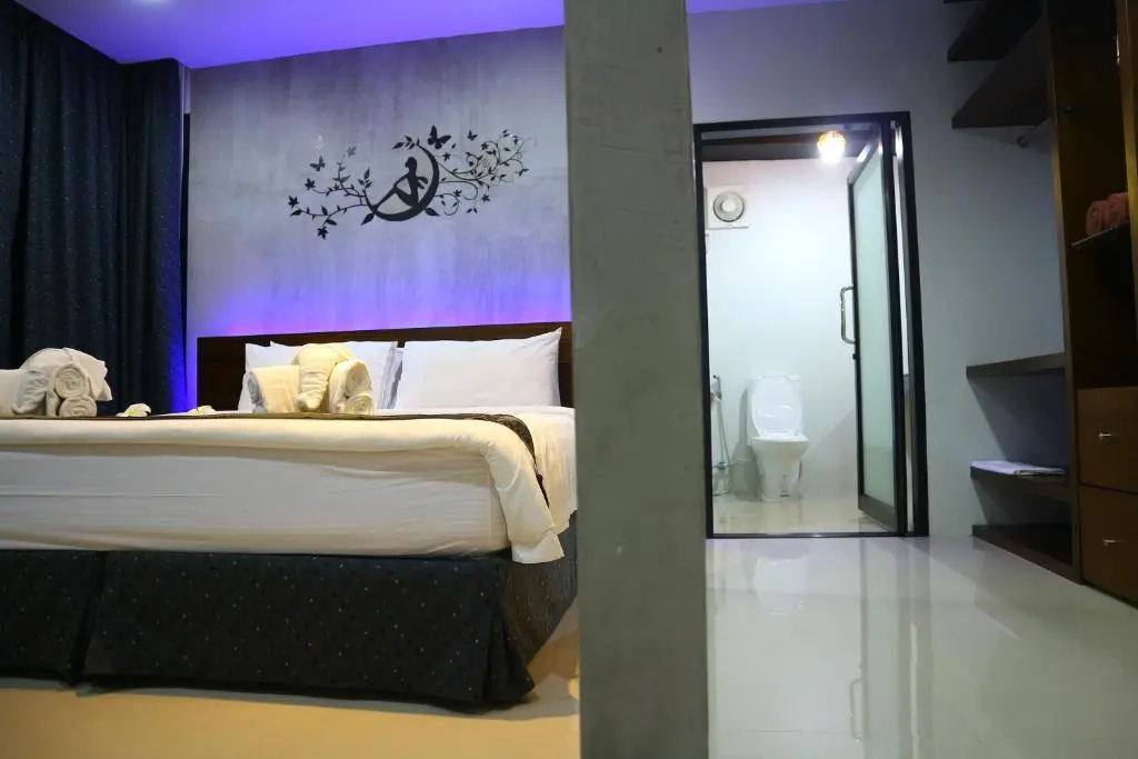 Baan Norkna Bangtao - Chambres