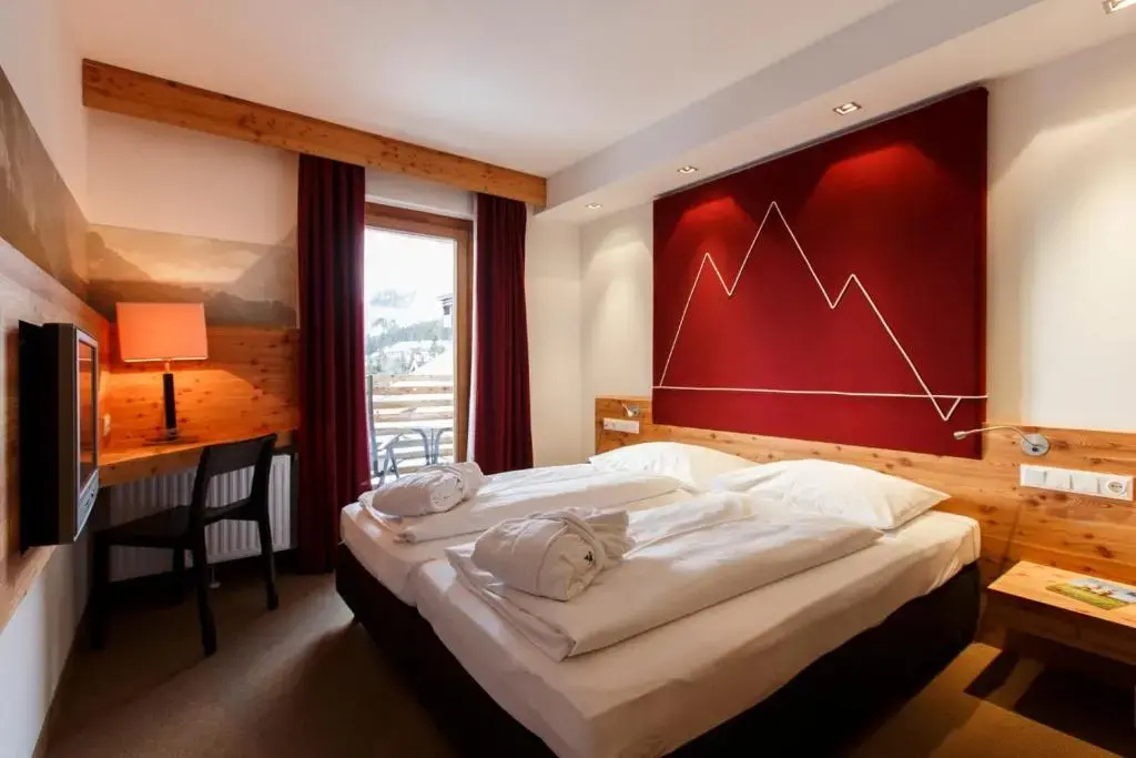 Falkensteiner Club Funimation Katschberg - Chambres