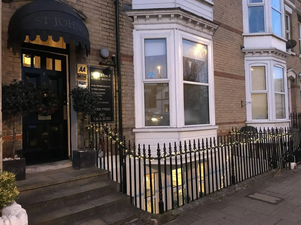 St Johns Guest House
