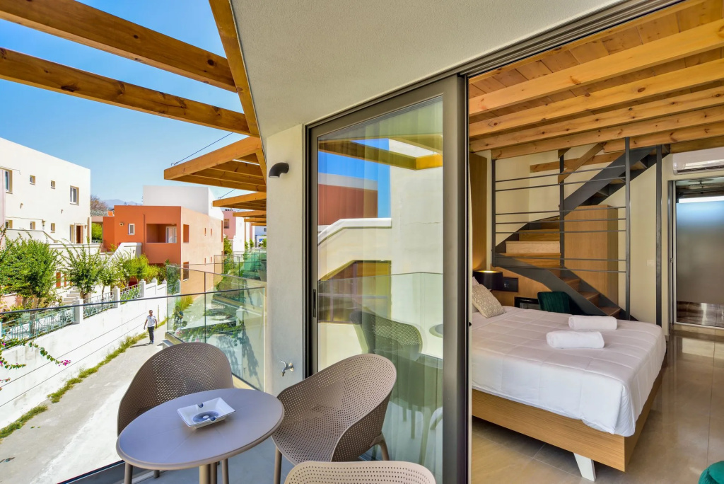 Elia Agia Marina Hotel - Chambres