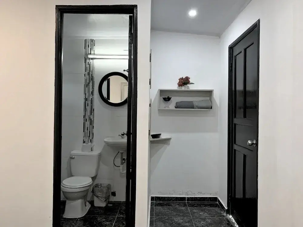 Hotel Pacific Coast - Chambres