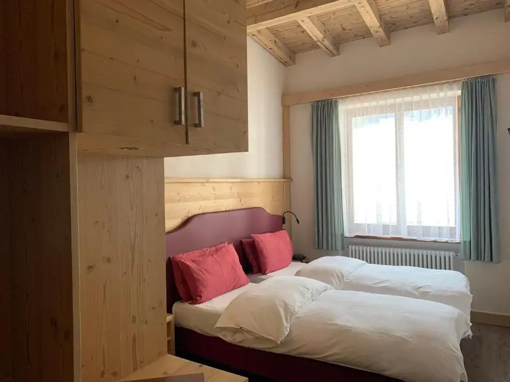 Hotel Lavaredo - Chambres