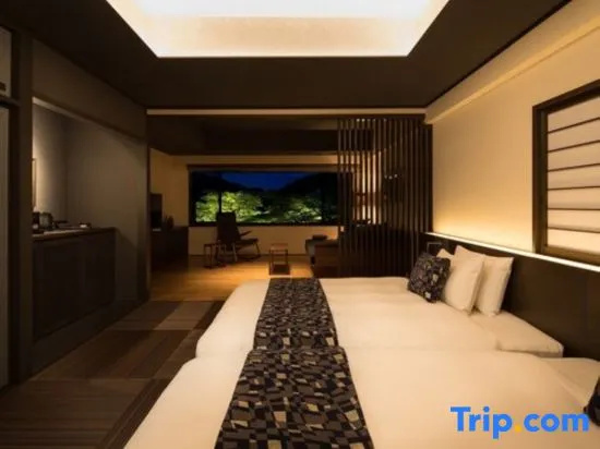 Bar Hotel Hakone Kazan 사진 7