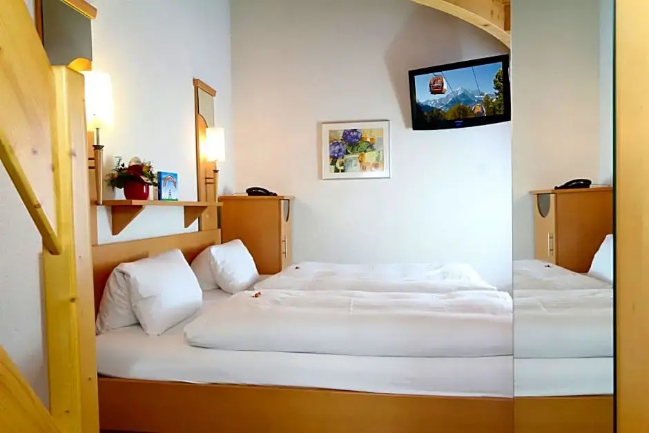 Lifestyle & Spa Hotel Grächerhof - Chambres