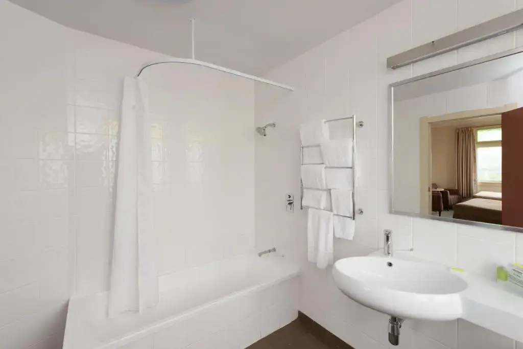 Heartland Hotel Fox Glacier - Chambres