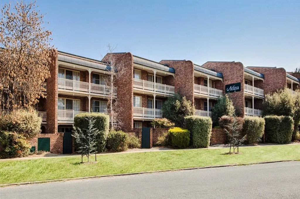 Adina Serviced Apartments Canberra Kingston