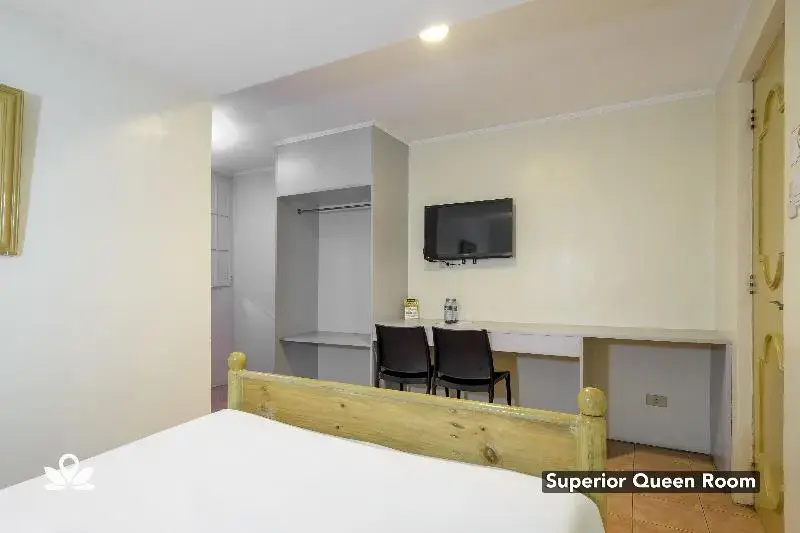 ZEN Rooms Ninoy Aquino Airport - Chambres