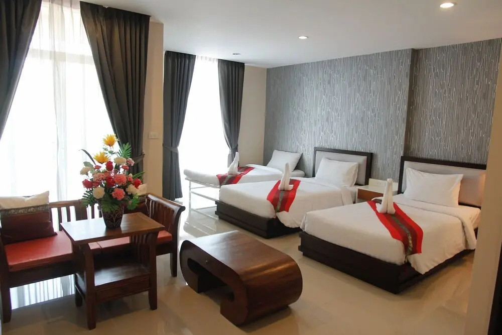 Herry Residence - Chambres