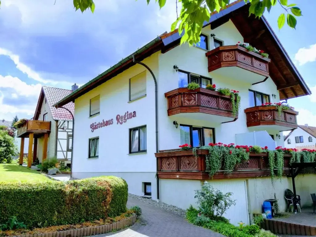 Gästehaus Regina - Chambres