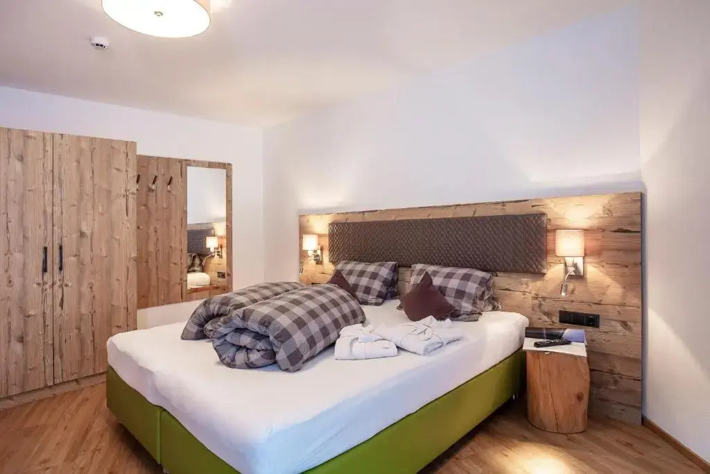 Apart Auszeit - Chambres