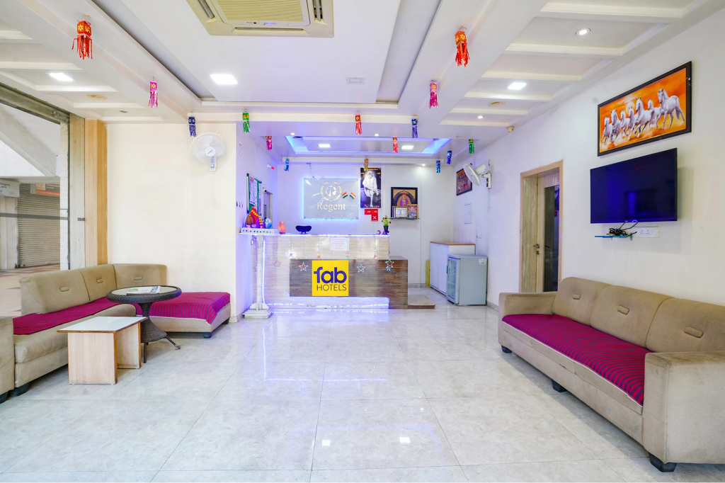 OYO Rooms Thermax Pimpri - Général