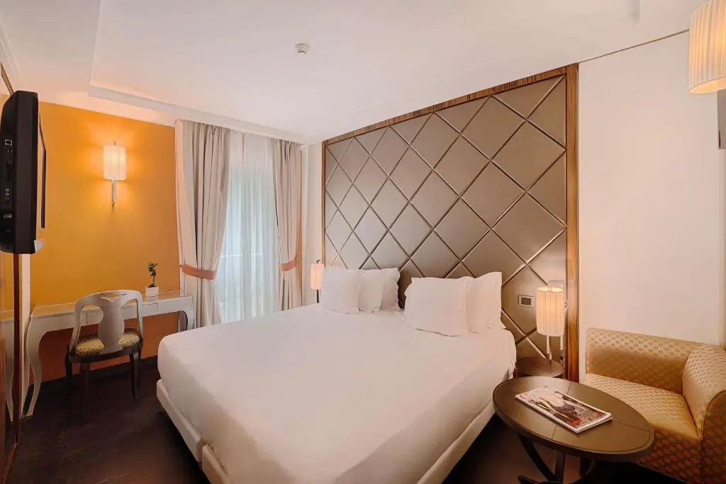 NH Collection Taormina Hotel - Chambres