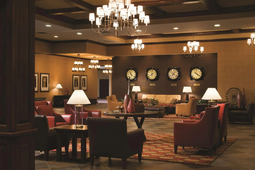 DoubleTree by Hilton Cincinnati Airport - Général