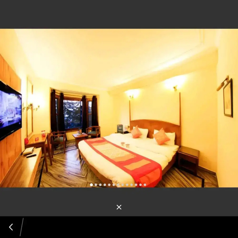 The Woodstock Resort - Chambres