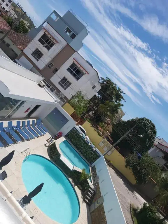 Hotel Espadarte - Chambres