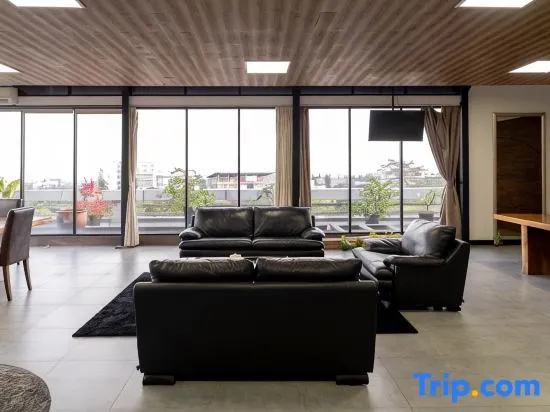 Kalya Hotel Bandung - Chambres