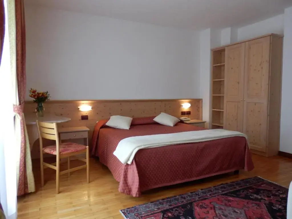 Hotel Dolomiti - Chambres
