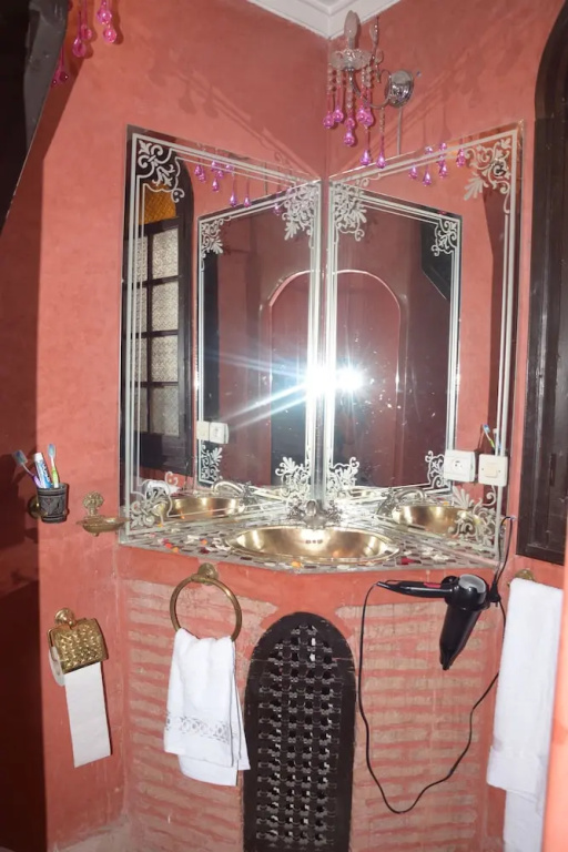 Riad Assalam - Chambres