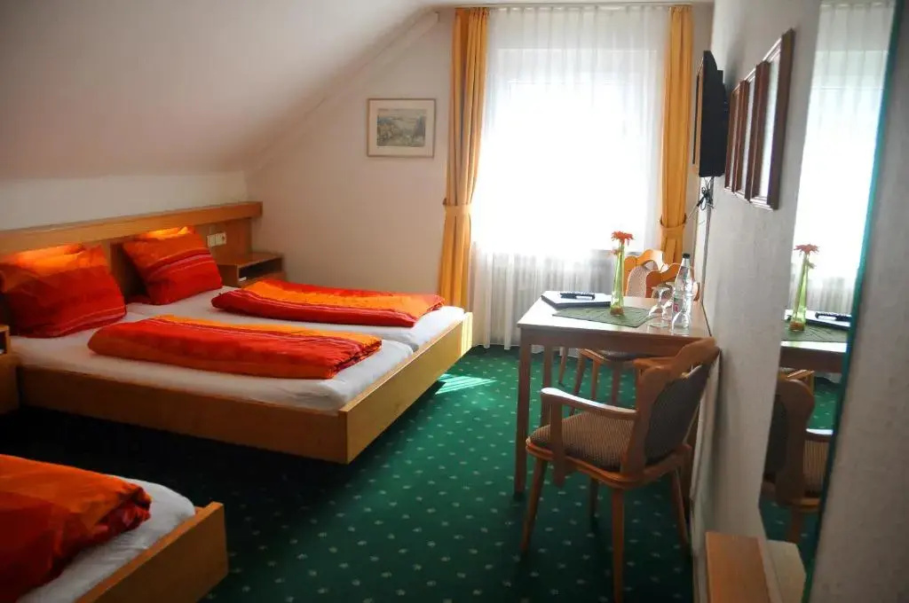 Hotel Niedersfeld - Chambres