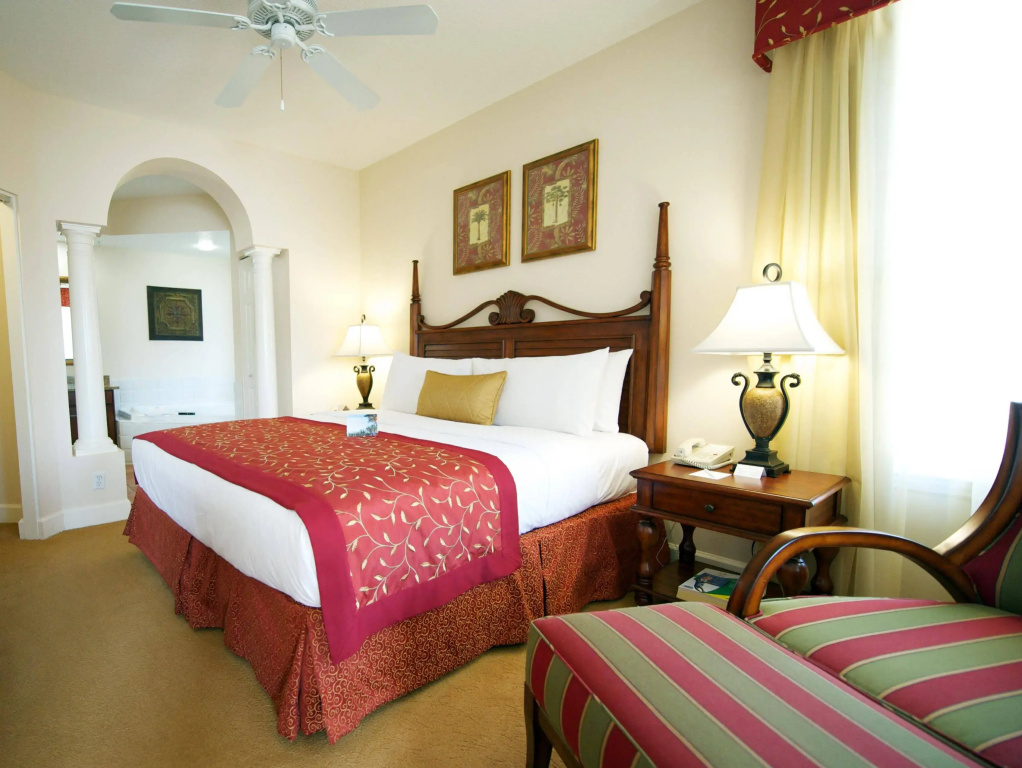 Hilton Vacation Club Grande Villas Orlando - Général