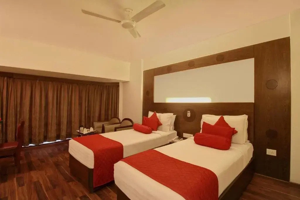 Executive room