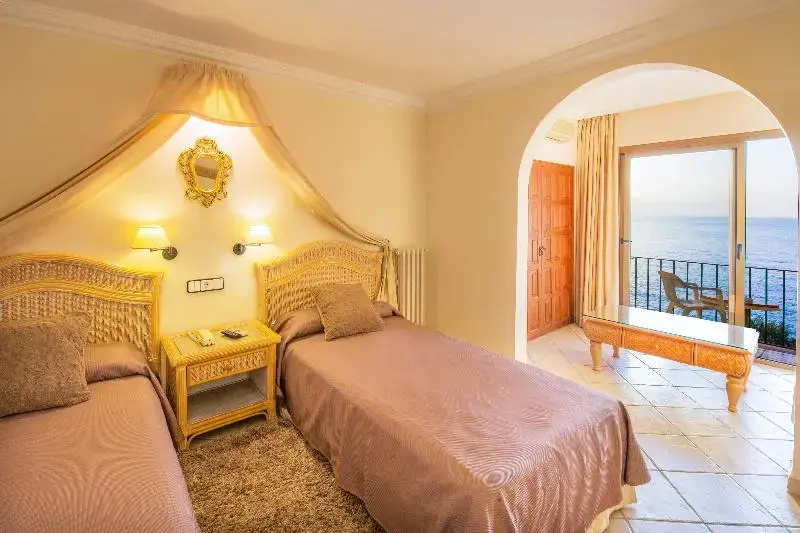 Hotel Cap Roig by Brava Hoteles - Chambres