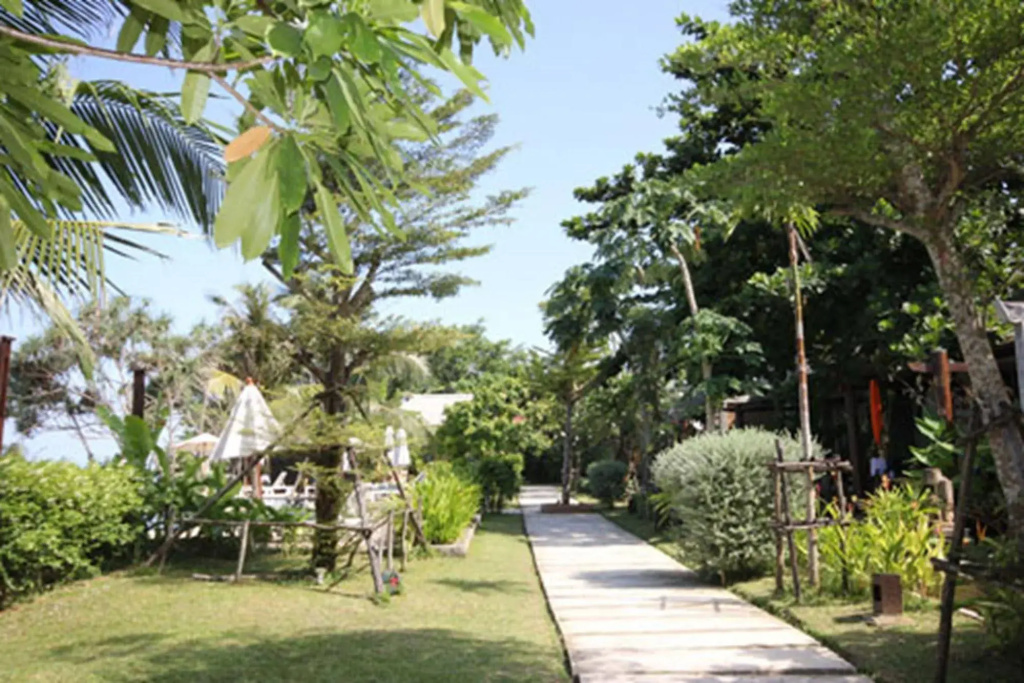 Andalay Boutique Resort - Général