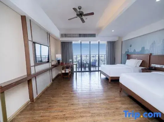 Wenchang Tiancheng BBH Hotel - Chambres