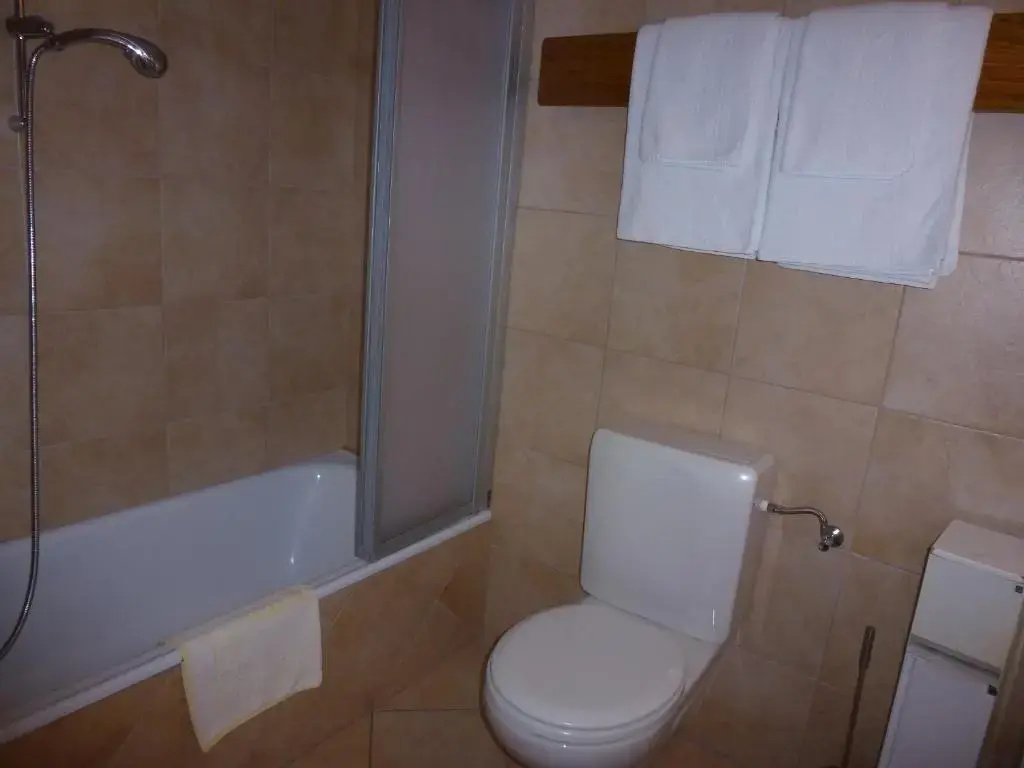 Hôtel Zodiaque - Chambres