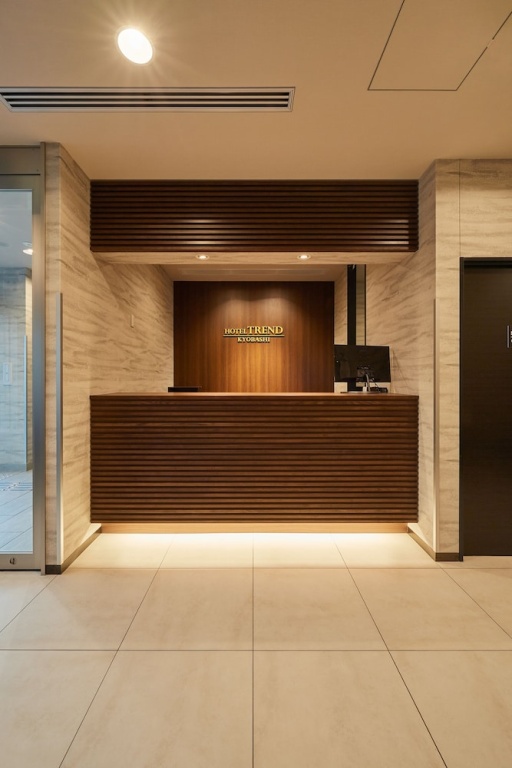 Hotel Trend Kyobashi Ekimae 사진 16