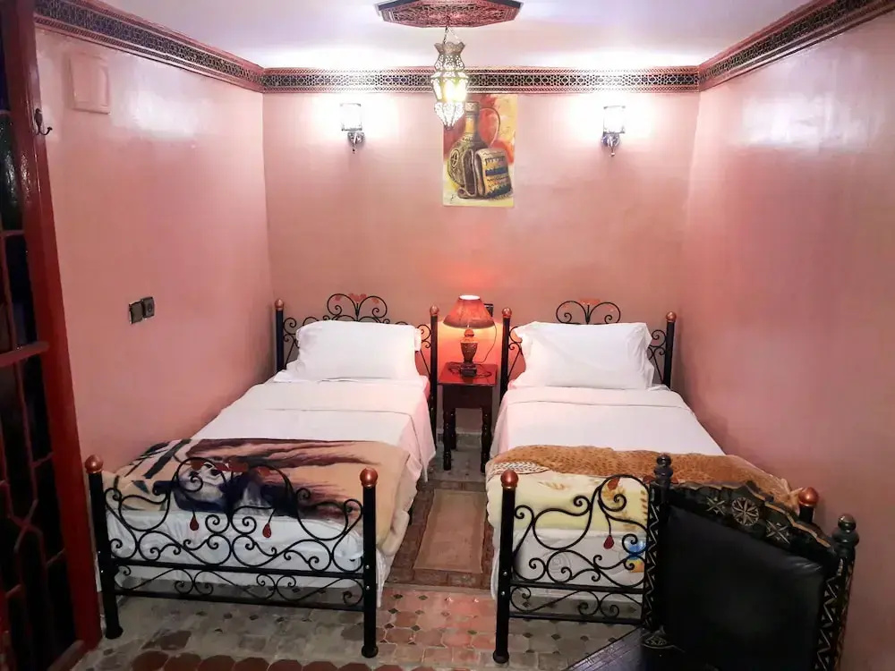 Riad Royal - Chambres