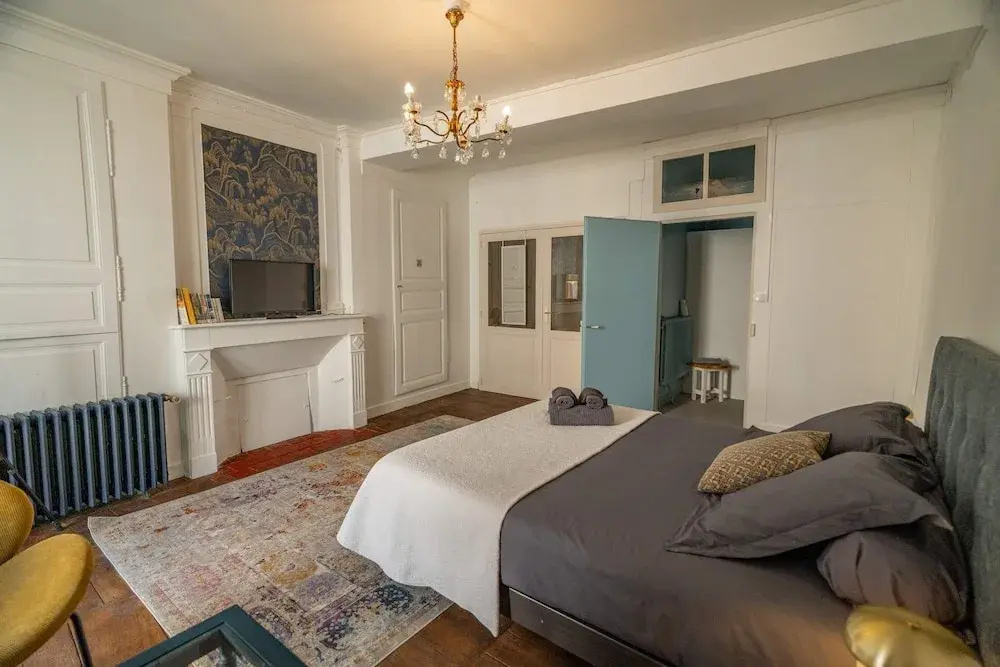 Voir la photo 2 — Les Suites de Bellac