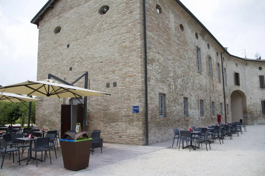 Locanda Abbazia di Valserena - CSAC - Général